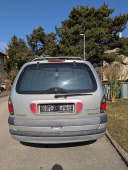 Renault Espace III 2,2 DTI - 5