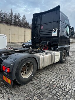 MAN TGX 18.520 Hydraulika - 5