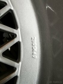 Bbs mahle 5x120 - 5