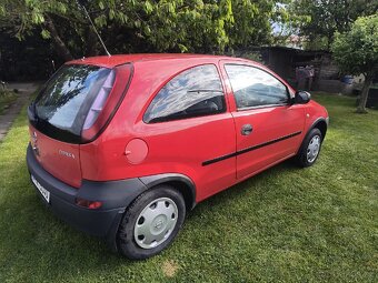 Opel Corsa C 1.0 - 5