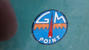 Dlabačka G M Point - 5