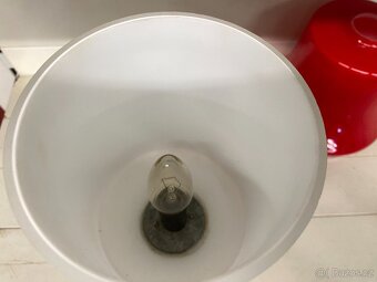 skleněná lampa OPP Jihlava Štěpán Tabery - 5