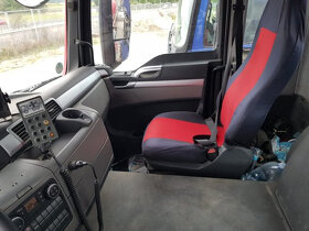 9m3 mix Liebherr 8x4 MAN - 5