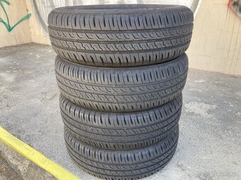 4ks letních pneumatik BARUM 185/65R15 88T 90% 7,5mm 2022 - 5