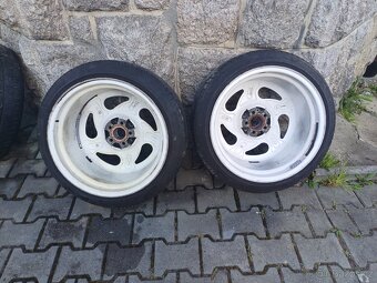 ALU kola R18 5x100 MAM MT1 8,5J/9,5J 215/45ZR18 - 5