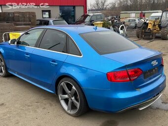 307. Audi S4 3.0 TFSI V6 CAKA, LJD: Na náhradní díly - 5