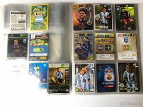 Karticky Messi - 5