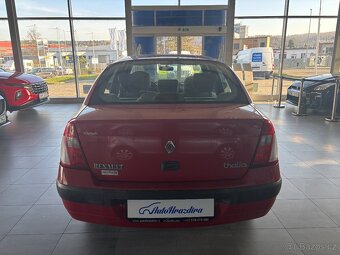 Renault Thalia 1.4 PŮVOD ČR,NOVÁ STK DO 2027 - 5