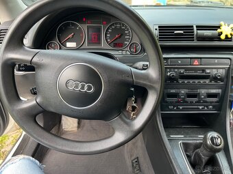 Audi A4 b6 - 5