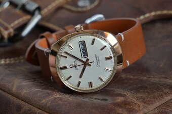 OMEGA SEAMASTER COSMIC 166.035 - 5