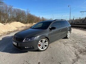 VW PASSAT B7 2.0 TDI - 5