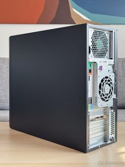 HP Z230 Workstation - E3-1275v3, 16GB, 256GB SSD, K4000 - 5