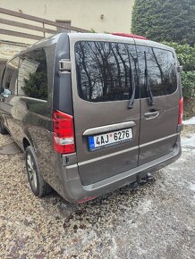 Mercedes Vito 114 CDI L Tourer pro Bez AD Blue - 5