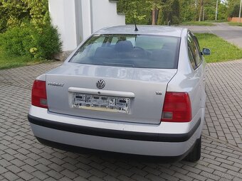 Volkswagen Passat 1.8 20V automat, rok 97 - 5
