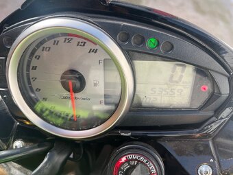 Prodám Kawasaki Z750 A2 na opravu - 5