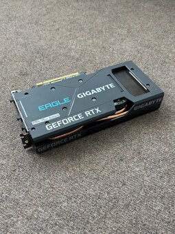 Gigabyte RTX 3060 12GB EAGLE - 5