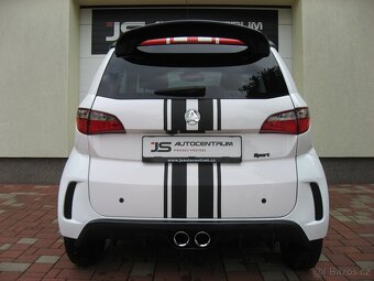 Aixam City 0.5d Kubota 8PS GTO Sport A/T - 5