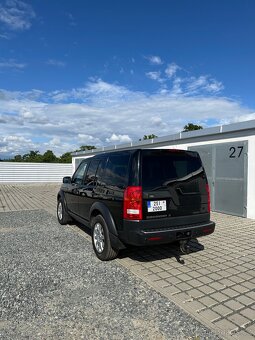 Land Rover Discovery 3 HSE - 5