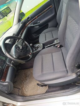 Audi A4 B5 1,8 92kw Quattro - 5