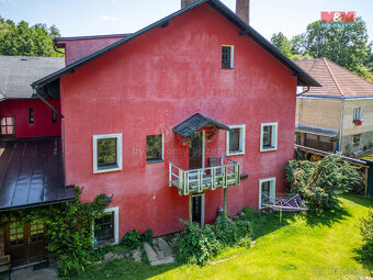 Prodej dvou RD, Bednáreček, jižní Čechy - 5