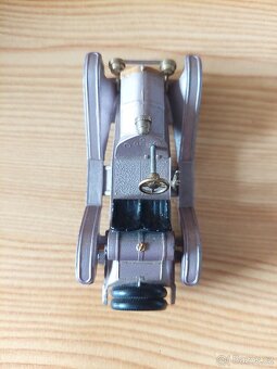 Matchbox yesteryear Y7 MERCER LYLAC - 5