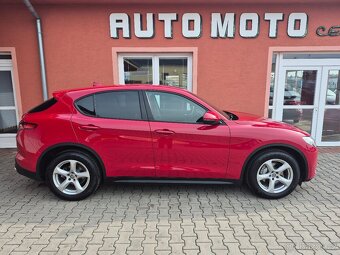 Alfa Romeo Stelvio 2.2 140 kW (ODPOČET DPH) - 5