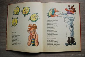kniha Švitořilky - Jan Hostaň, ilustrace Ondřej Sekora - 5