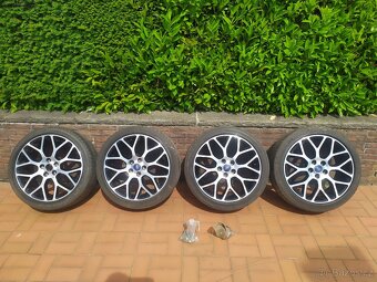 Alu kola 18" orig Ford - 5