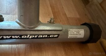 Orbitrek Olpran - eliptický magnetický trenažér - 5
