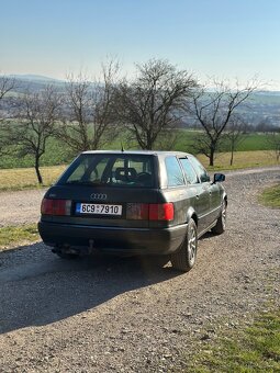Audi 80 B4 Avant Quattro V6 2.6 110kW - 5