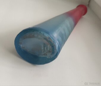 Skleněná váza - 5