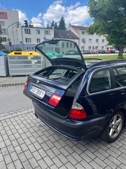 BMW e46 320i 125kw - 5