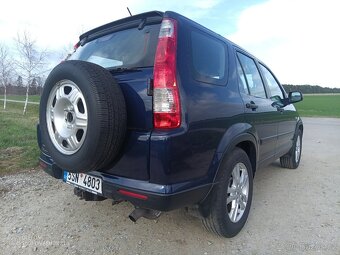 Honda CR-V II. generace 2.2 Cdti - 5
