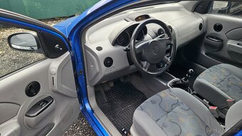 DAEWOO KALOS 1.4 benzín - 5