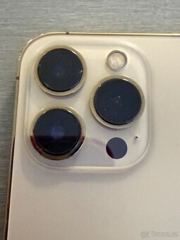 iPhone 13 Pro 256GB zlatý - 5