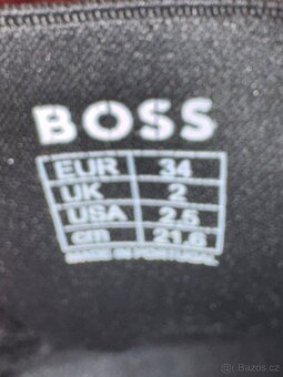 Zimní boty boss - 5