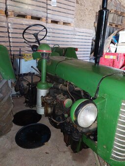 Zetor 25K - 5