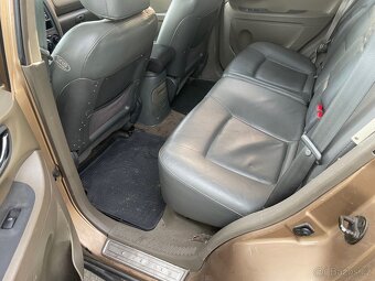 Hyundai Santa Fe 2,4 16V LPG 4x4 - 5
