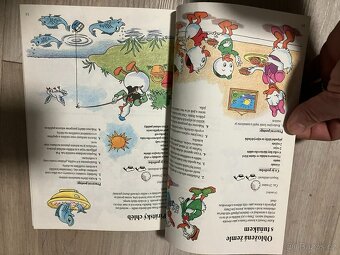 Kuchařka kačera Donalda - 5