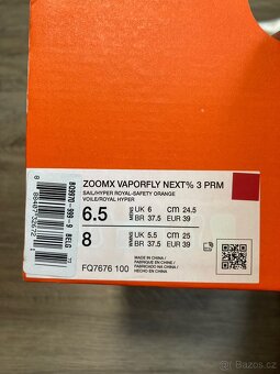 Nike ZoomX Vaporfly Next% 3 PRM - 5
