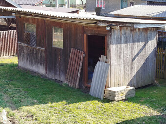 Prodej dvou stavebních pozemků v Dlouhomilově 1582 m² - 5