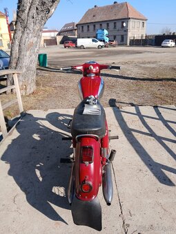 JAWA 250 - 5