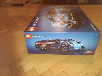Lego 42083 Bugatti Chiron - 5