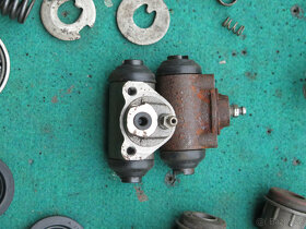 Prodám díly Fiat 500, 600, 850 - originál Italy - 5