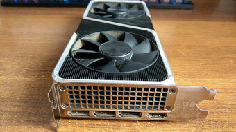 NVIDIA GeForce RTX 3060ti Founders Edition 8 GB - 5