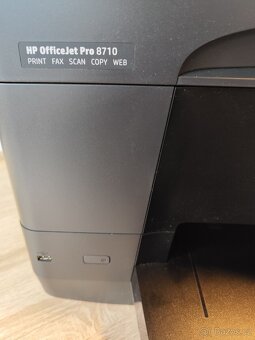 Tiskárna HP OfficeJet Pro 8710 - 5