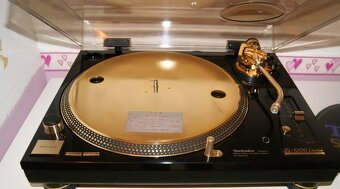 Technics SL-1200LTD Limited GOLD Edition GLD//GAE//1210 - 5