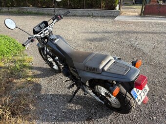 Yamaha Tw 125 rv 1999 - 5