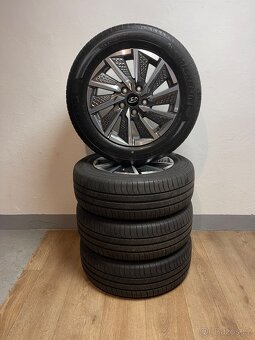 5x114,3 r16 original Hyundai - 5