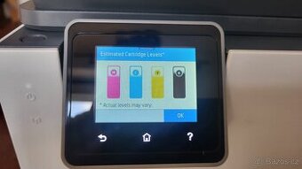 Tiskárna HP OfficeJet PRO 8022e - 5